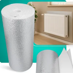 Ekran zagrzejnikowy samoprzylepny 3 mm x 0,5 m x 2,5 m