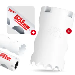 Otwornica bimetalowa kobaltowa HOLE DOZER™ 35 mm