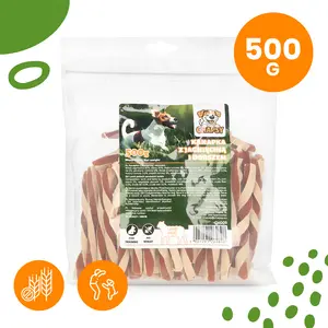 Kanapka z jagnięciną i dorszem 500g