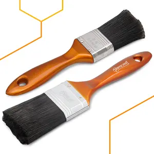 Pędzel płaski Lakra 63 mm