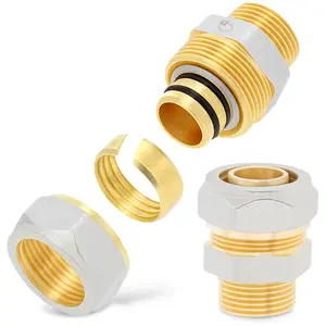 Złączka PEX skręcana 25x3/4'' GZ