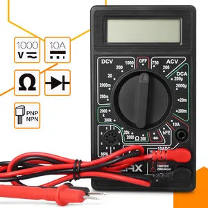 Miernik elektroniczny uniwersalny