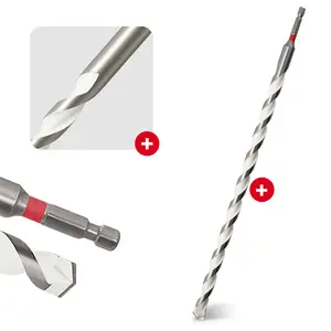 Wiertło uniwersalne udarowe 16 mm, 400 x 340 mm