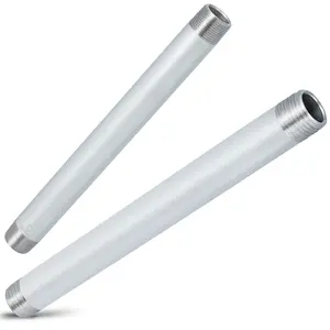 Rura stalowa gwintowana 3/4'' GZ x 3/4'' GZ 250 mm