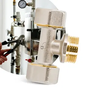 Trójnik PEX skręcany 20x3/4''x20 GZ