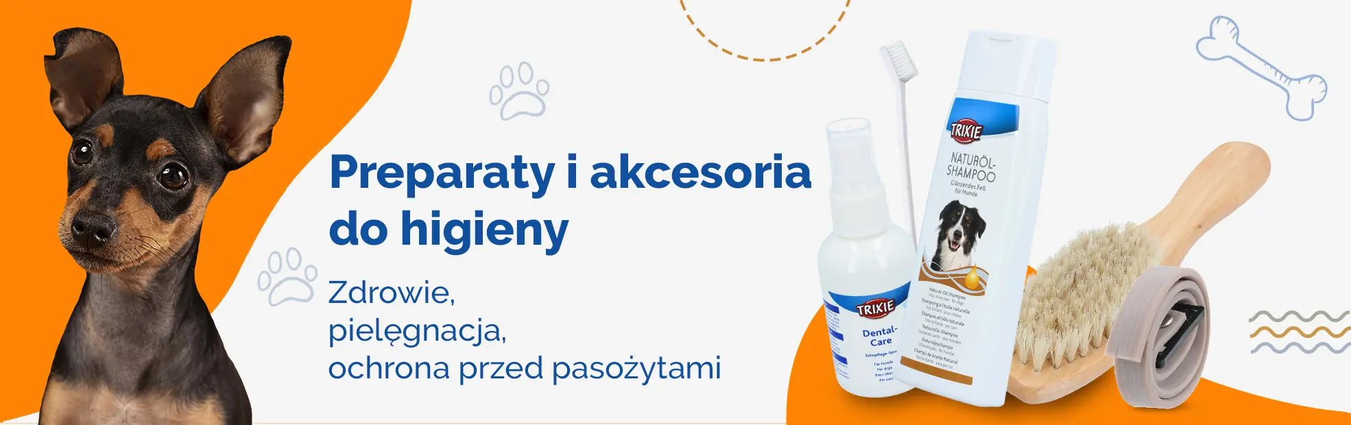 Produkty higieniczne