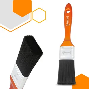 Pędzel płaski Lakra 25 mm