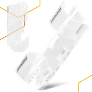 Klips kablowy samoprzylepny 6-10 mm (20 szt/op)