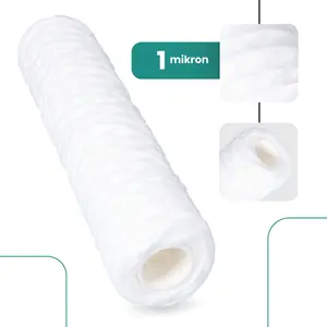 Wkład sznurkowy 10'' 1 mikron
