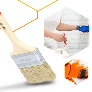 Pędzel płaski Standard 75 mm