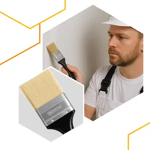 Pędzel płaski Angielski 50 mm