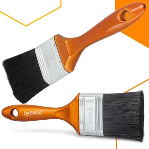 Pędzel płaski Lakra 75 mm