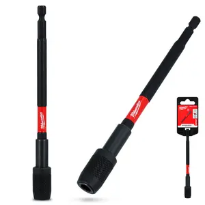Uchwyt do bitów z samozaciskiem 152 mm Milwaukee®