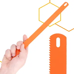 Brzeszczot dwustronny do metalu 24 TPI i drewna 8 TPI 300 mm x 24 mm x 0,5 mm