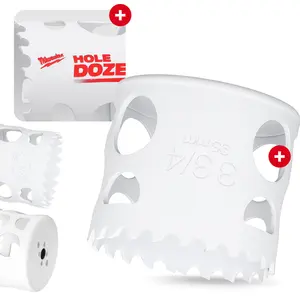 Otwornica bimetalowa kobaltowa HOLE DOZER™ 95 mm