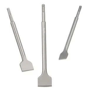 Dłuto szerokie SDS-Plus 250 mm x 40 mm