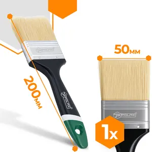 Pędzel płaski Angielski 50 mm