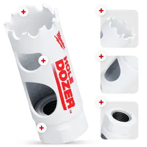 Otwornica bimetalowa kobaltowa HOLE DOZER™ 22 mm