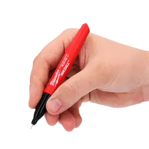 Zestaw markerów INKZALL™ 4 szt. czarny Milwaukee®