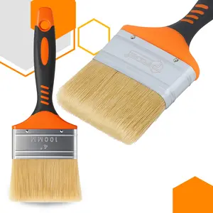 Pędzel płaski Elite 100 mm