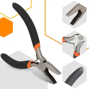 Szczypce uniwersalne mini 130 mm