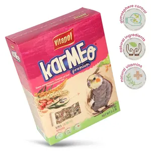 Karmeo Premium dla nimfy 1 kg