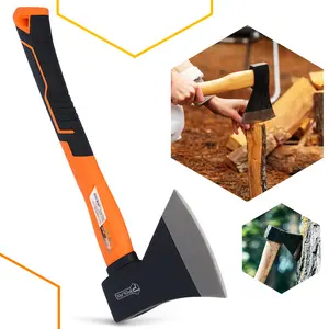 Siekiera z uchwytem z włókna szklanego 800 g