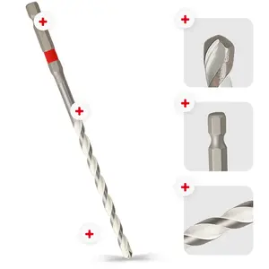 Wiertło uniwersalne udarowe 5,5 mm, 150 x 87 mm