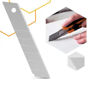 Ostrza segmentowe 18 mm x 10 szt.