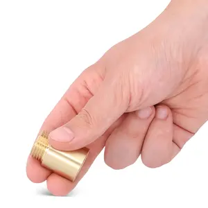 Przedłużka mosiężna 1/2'' GW x 1/2'' GZ x 25 mm