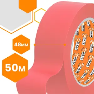 Taśma malarska Delikatna 48 mm x 50 m