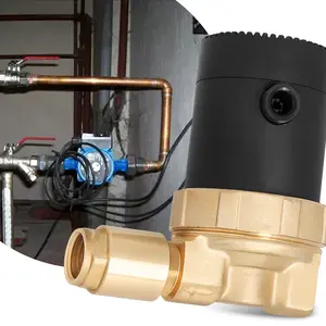 Pompa cyrkulacyjna C.W.U. elektroniczna energooszczędna