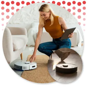 Worek syntetyczny do robota sprzątającego iRobot (Roomba i3+ i7+ s9+ j7+)