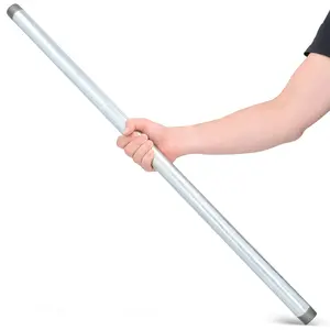 Rura stalowa gwintowana 1'' GZ x 1'' GZ 900 mm