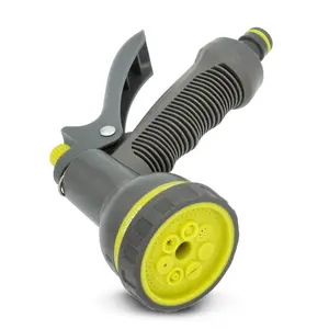 Pistolet zraszający do węża LIME LINE 7-funkcyjny SOFT