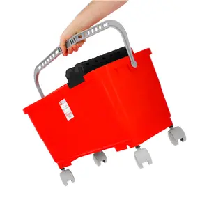 Wiadro glazurnicze do fugowania 20L