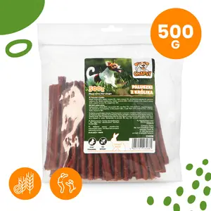 Paluszki z królika 500g