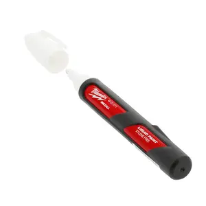 Marker olejowy INKZALL™ biały z zaworem