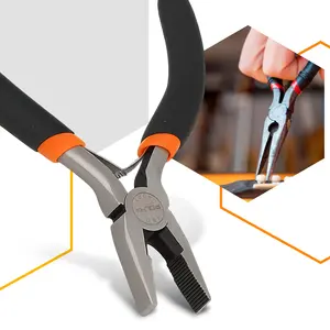 Szczypce uniwersalne mini 130 mm