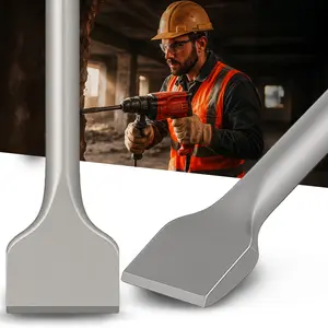 Dłuto szerokie SDS-Plus 250 mm x 40 mm