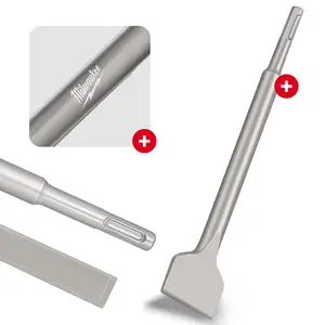 Zestaw dłut SDS-Plus 250 mm 3 szt.