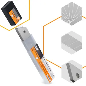 Ostrza segmentowe 25 mm x 10 szt.