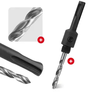 Uchwyt SDS-Plus do otwornic 14-30 mm