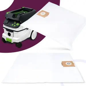 Worek syntetyczny do odkurzacza Festool (CT CTL CTM 26)