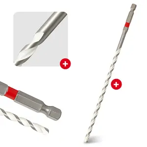 Wiertło uniwersalne udarowe 6,5 mm, 200 x 137 mm