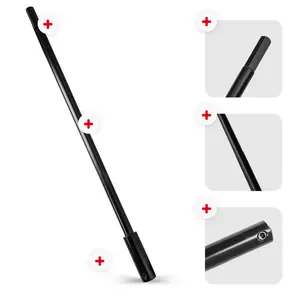 Przedłużka do otwornic - długość 300 mm, 9,5 mm Hex