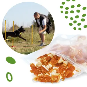  Wapniowe kostki z kurczakiem 500g