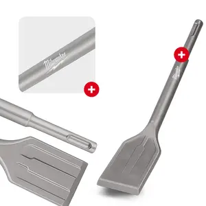 Dłuto do usuwania płytek SDS-Plus SLEDGE 250 mm x 50 mm