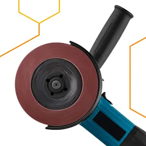 Tarcza ścierna listkowa 125 mm x 22,2 mm P100