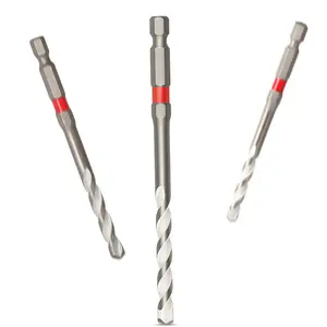 Wiertło uniwersalne udarowe 6 mm, 108 x 45 mm